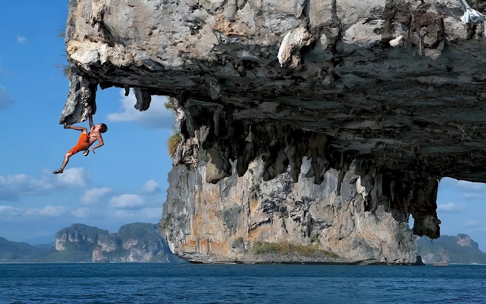 Cat Ba climbing: Where thrilling adventures await 